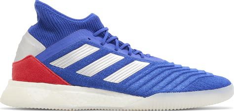 adidas predator 19 tr weiss blau rot|Buy Predator 19.1 TR 'Bold Blue Active Red' .